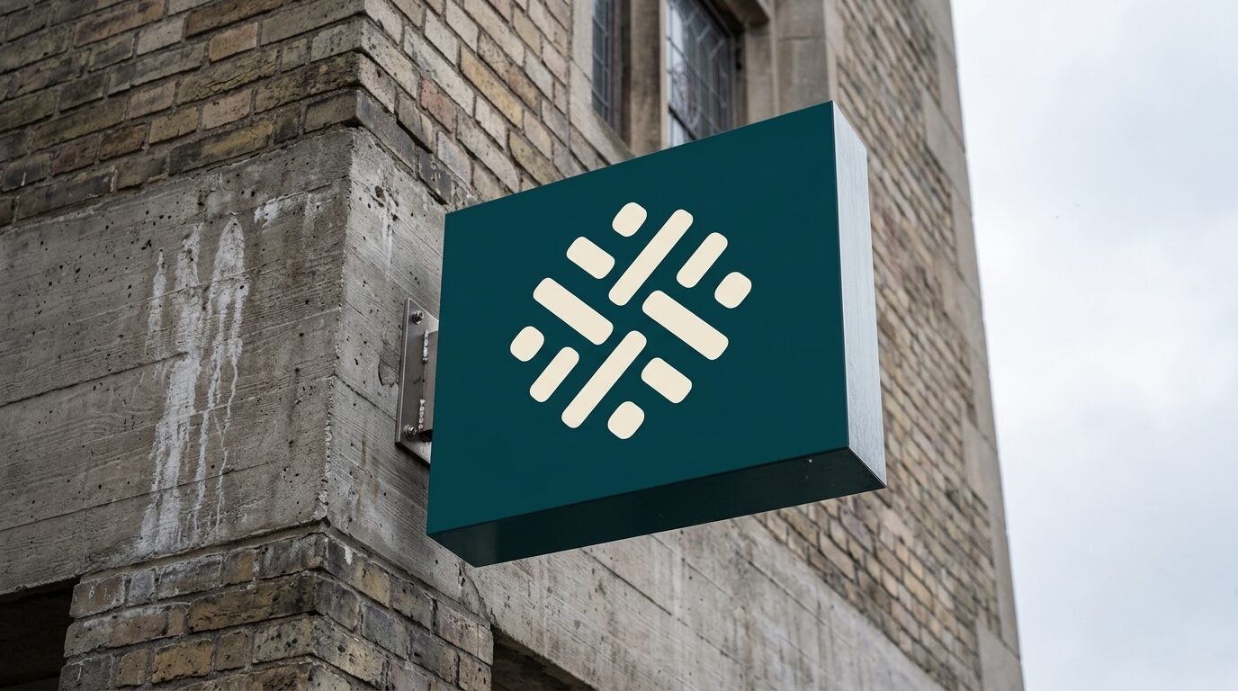 Building signage